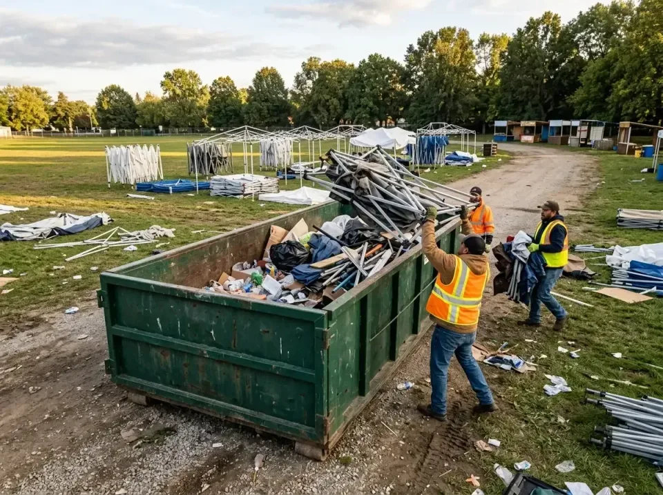 temporary-event-waste-containe-016 — frequently asked questions, Roll-Off Dumpster Rental Services in Thomaston, NY